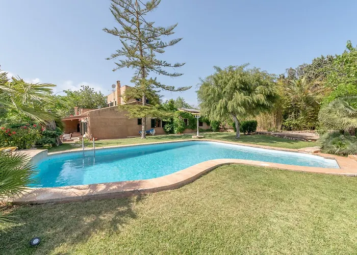 Finca Aigo By Mhr